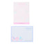 Memoblok Klein - Sanrio Characters - My Melody 50th Anniversary
