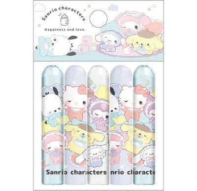 Pencil Caps - Sanrio Characters - Sleepy Babies 1