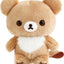 Chairoikoguma Small Plush - Original 5 Colors Plush Toy - 10th Anniversary Rilakkuma