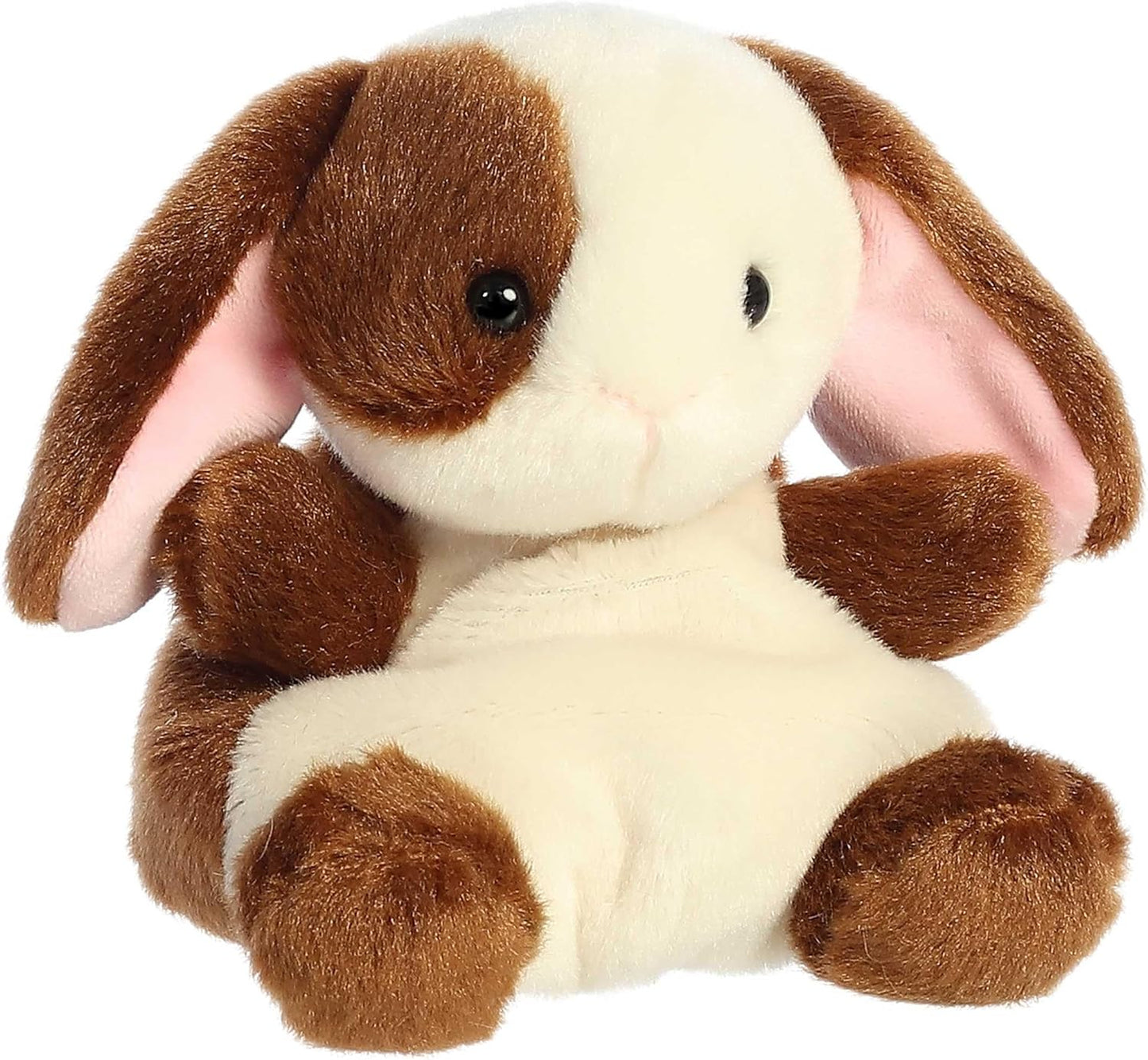 Clover Bunny Palm Pal Plush - 13 cm