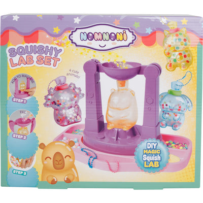 NomNoni Squishy Lab Set - Maak je eigen squishies!