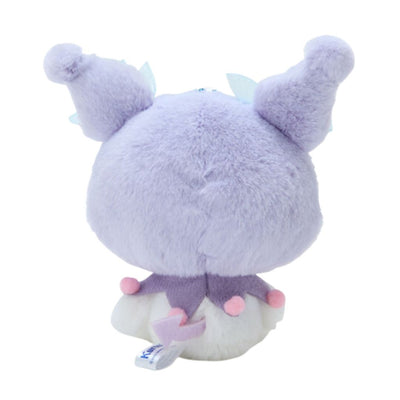 Sanrio Medium Soft Plush - Kuromi Twinprism Purple