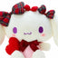 Sanrio Medium Plush Ribbon Love - Cinnamoroll