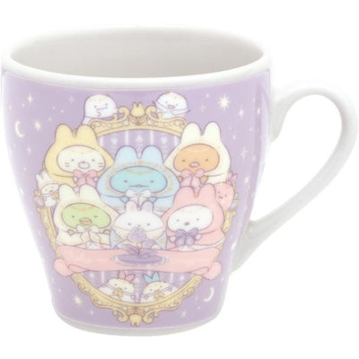 Sumikko Gurashi Mok - Rabbit's Mysterious Spell - Paars
