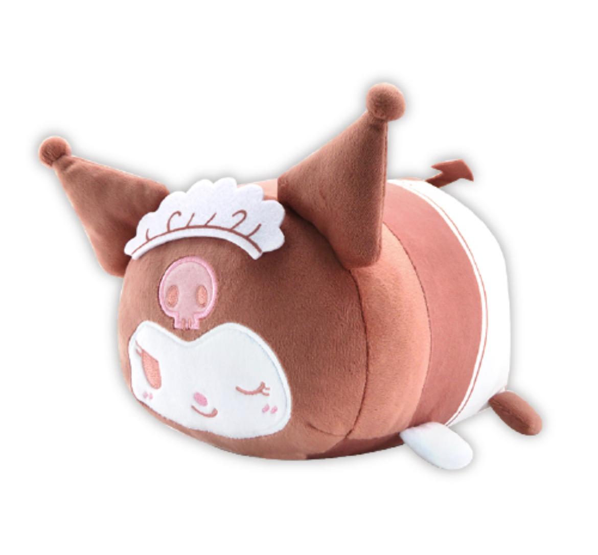 Sanrio Large Potecoro Mascot Plush - Kuromi