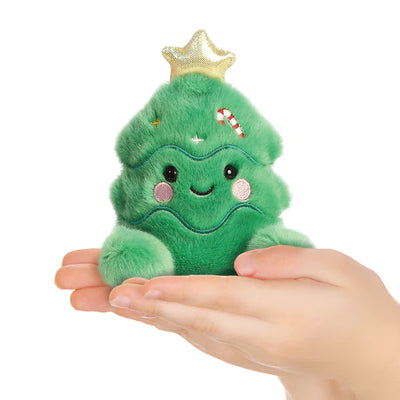 Christmas Tree Palm Pal Plush - 13 cm