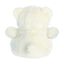 Snowy Polar Bear Palm Pal Plush - 13 cm