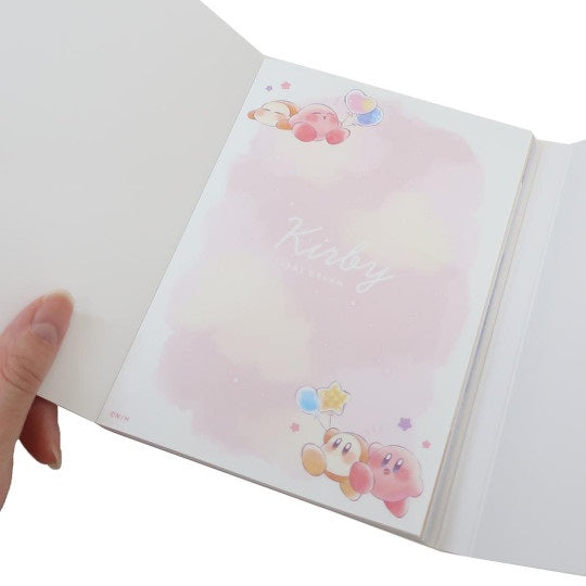 Memopad A6 - Kirby & Waddle Dee - Starry Dream