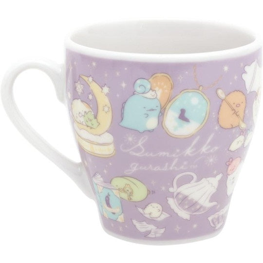 Sumikko Gurashi Mok - Rabbit's Mysterious Spell - Paars