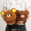 Chairoikoguma Medium Plush - Rilakkuma Kumakyun Days