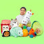 Squishable - Undercover Snacker Corgi in Octopus 23 cm