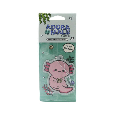 Luchtverfrisser Axolotl - Raspberry