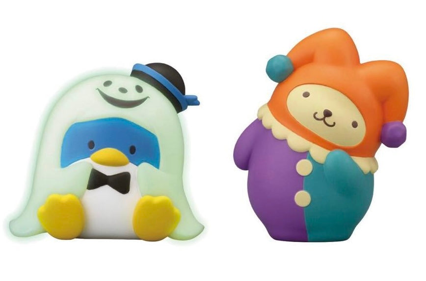 Sanrio Characters Figure + Gum Vol.4 - Pick your character