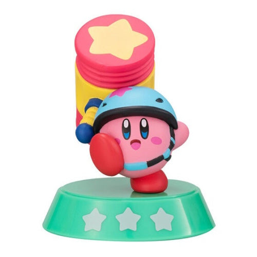 Gashapon - Kirby of the Stars - Discovery
