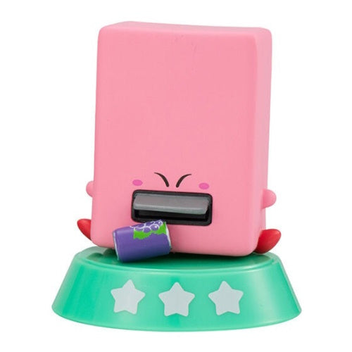 Gashapon - Kirby of the Stars - Discovery