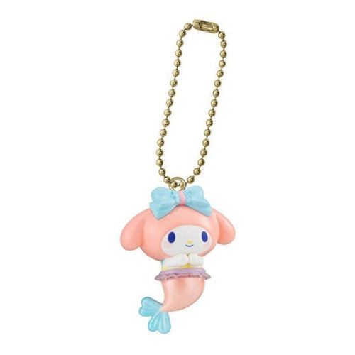 Gashapon - Sanrio Characters - Mermaid Swing