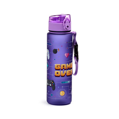 Drinkfles 600ML - Game over