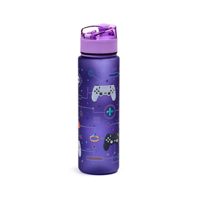 Drinkfles 600ML - Game over