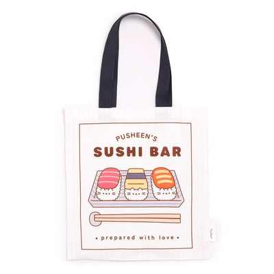 Pusheen Sushi Bar - Tote Bag