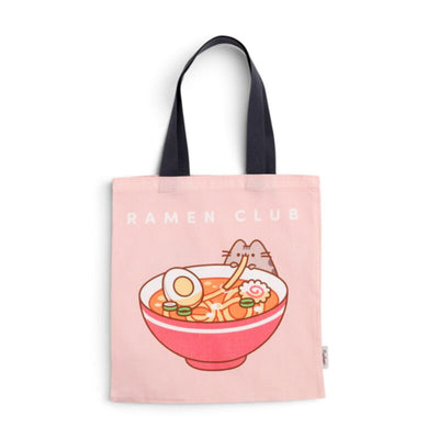 Pusheen Ramen Club - Tote Bag
