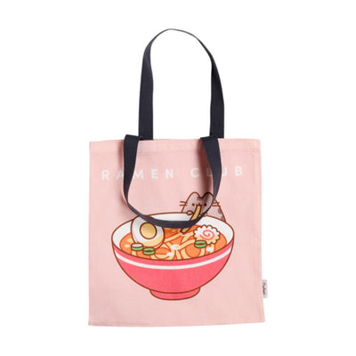 Pusheen Ramen Club - Tote Bag