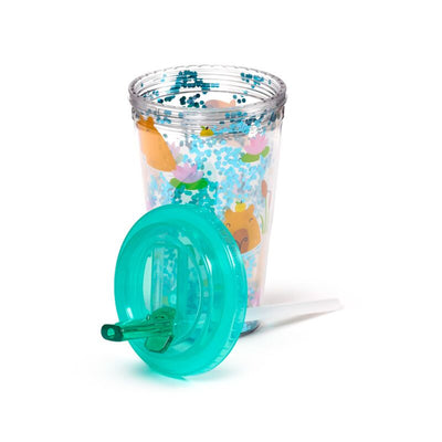 Travelcup with Straw - Capybara