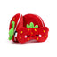Reiskussen & Slaapmasker - Strawberry