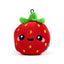 Reiskussen & Slaapmasker - Strawberry