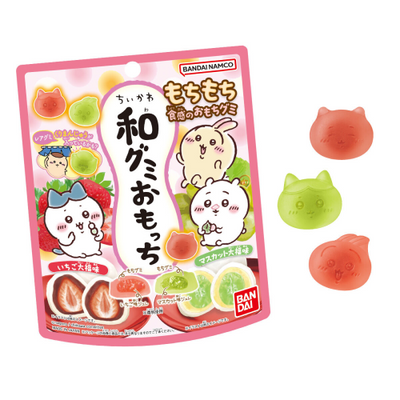 Chiikawa Japanese Gummy Mocchi Fruit Daifuku Flavor