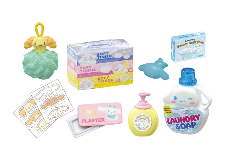 Re-Ment Cinnamoroll Market - Blind Box - 1 PCS