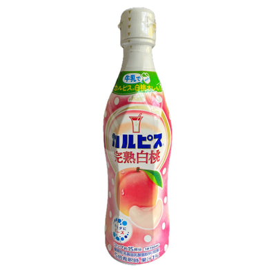 Calpis Concentrate Syrup - White Peach
