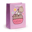 Pusheen Small Gift Bag - Cupcake