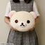 Korilakkuma MochiMochi Pillow - Full of Strawberry Day