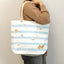 Rilakkuma Tote Bag - Ocean Relax Mood