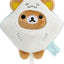 Rilakkuma Mini Plush - Ocean Relax Mood - Kies je design