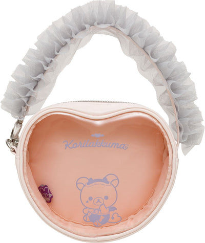 Korilakkuma Clear Pouch - Little Devil Feeling