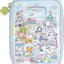 Multi-Pocket Etui - San-X Town