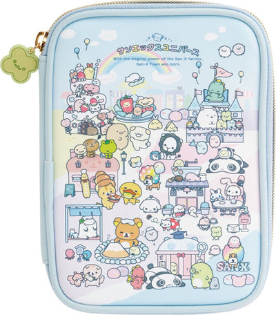 Multi-Pocket Etui - San-X Town