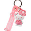 Hello Kitty and Friends - Keychain with Strap Sakura Series - Pick one
