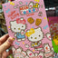 Hello Kitty Milk Cookies - Uitdeelverpakking