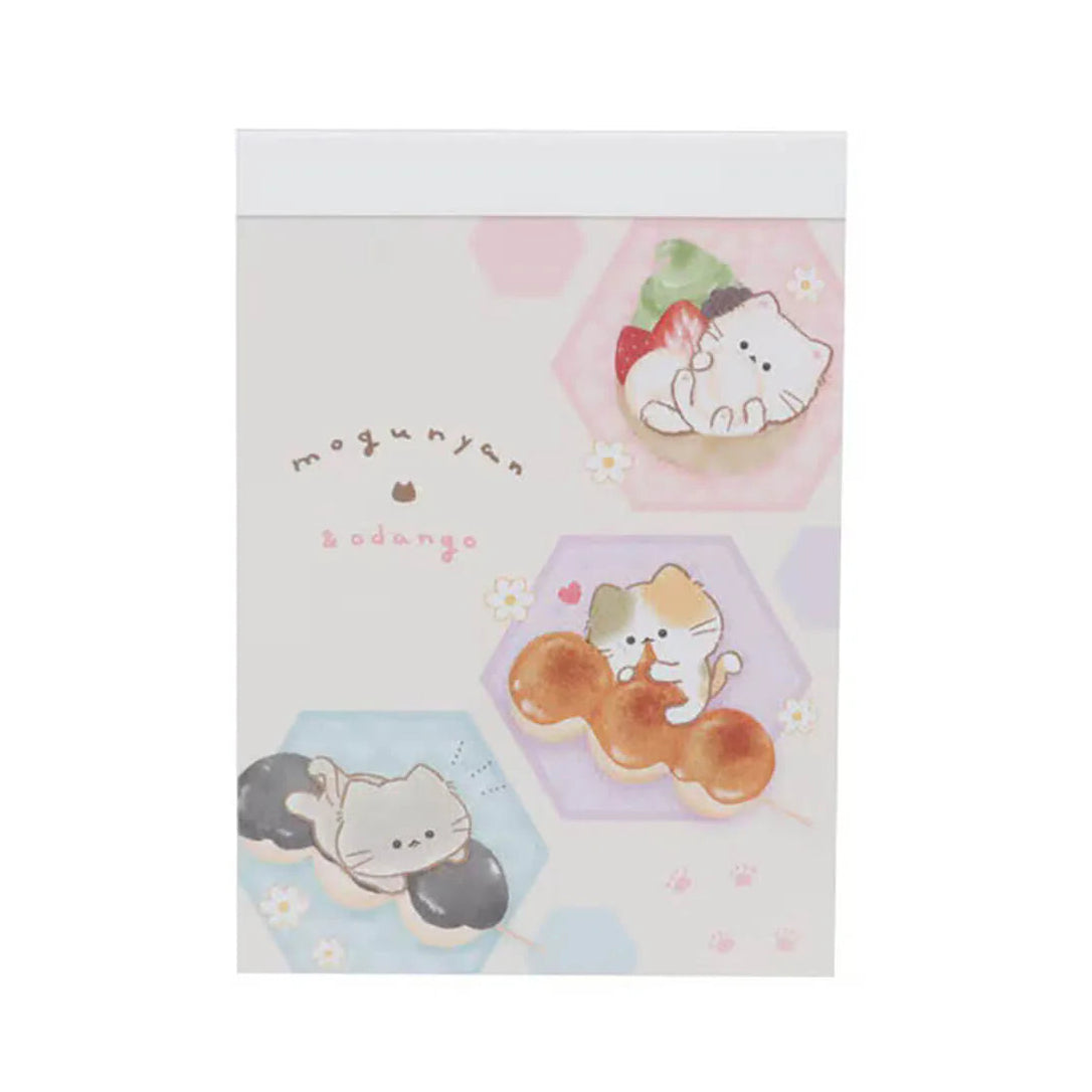 Memoblok Groot - Mogunyan - Pink Pastries