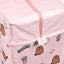 Pusheen Laundry Storage Bag with Zipper