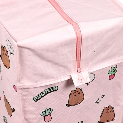 Pusheen Laundry Storage Bag with Zipper