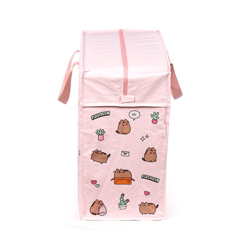 Pusheen Laundry Storage Bag with Zipper