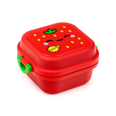Foodiemals Lunchbox - Strawberry