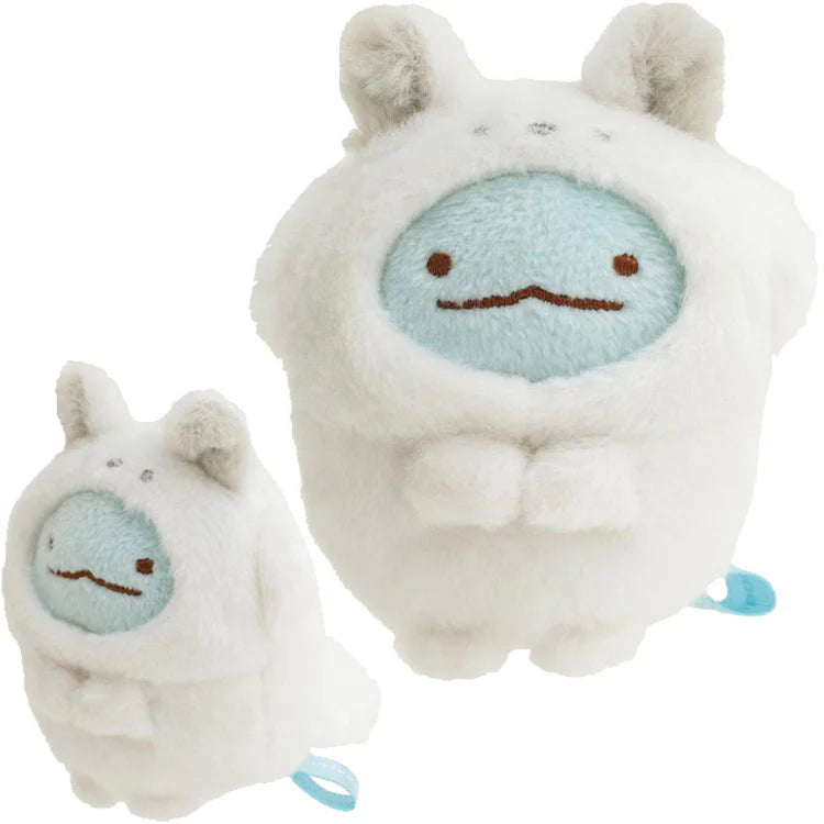 Mini Plush - Sumikko Gurashi Shirokuma´s Hometown Theme - Kies je soort
