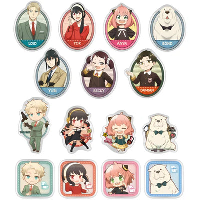Spy X Family My TOK Phone Socket Blind Bag + Candy