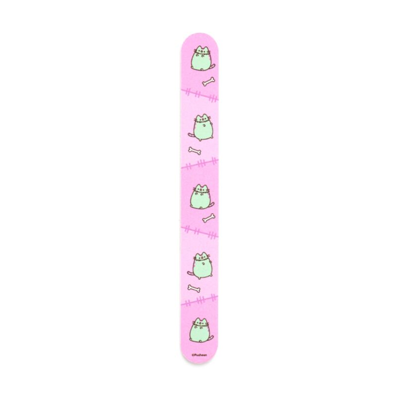 Pusheen Halloween Nagelvijl - Kies je design