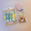 DIY Kawaii Deco Den + Keychains - Stel zelf samen!