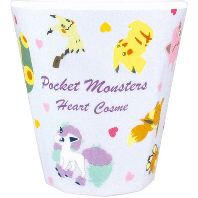 Pokémon Melamine Cup - Heart cosme